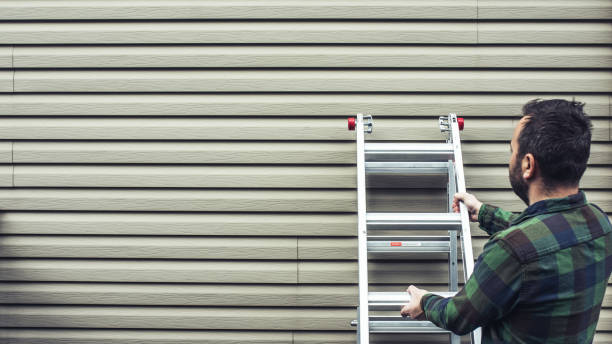 Best Steel Siding Installation  in Lus Valley Marinwood, CA