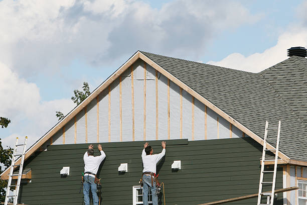 Best Fiber Cement Siding Installation  in Lus Valley Marinwood, CA